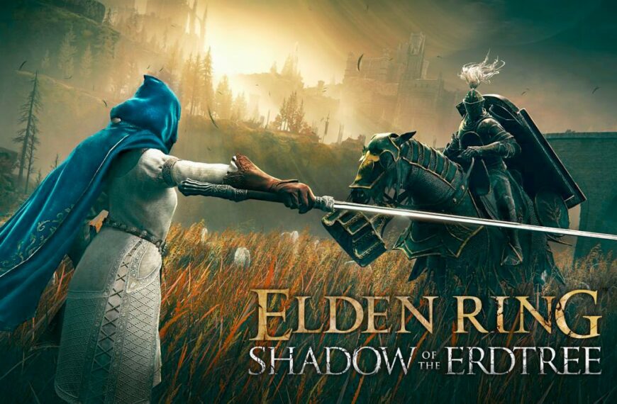 Witcher 3 Dev Celebrates Elden Ring DLC Epic…