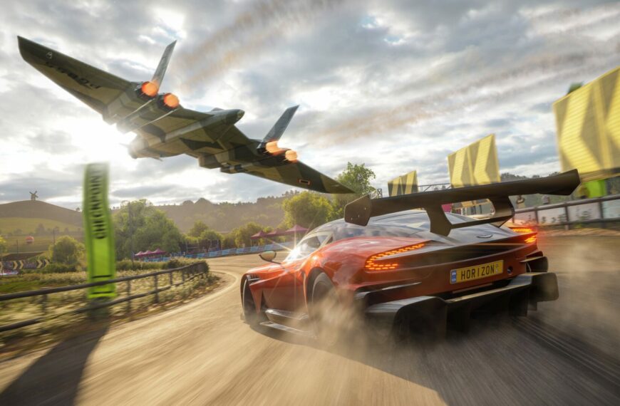 Say Goodbye: Forza Horizon 4 WILL Be Removed from Sale on Xbox…